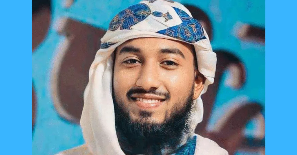 আন্তর্জাতিক কোরআন প্রতিযোগিতায় বিজয়ী হাফেজ সাইফুর রহমান ত্বকীর ছবি