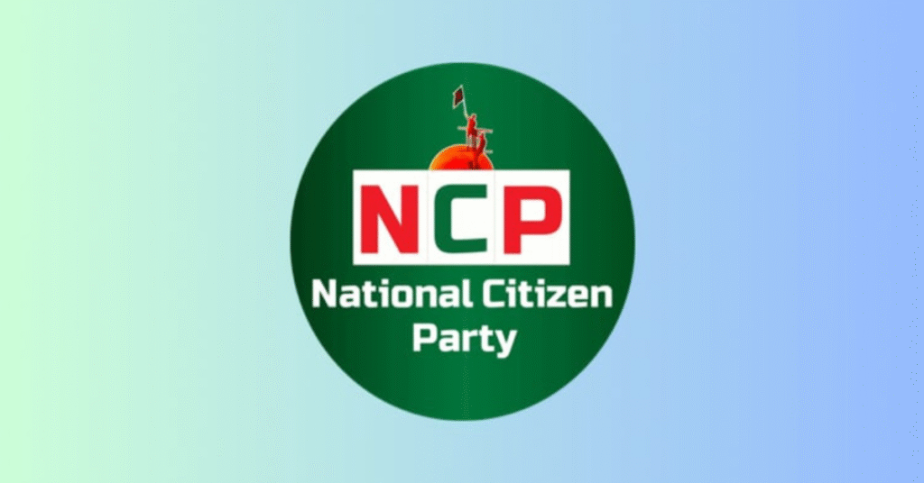 এনসিপি