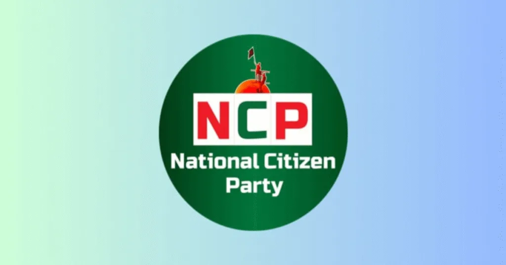 এনসিপি