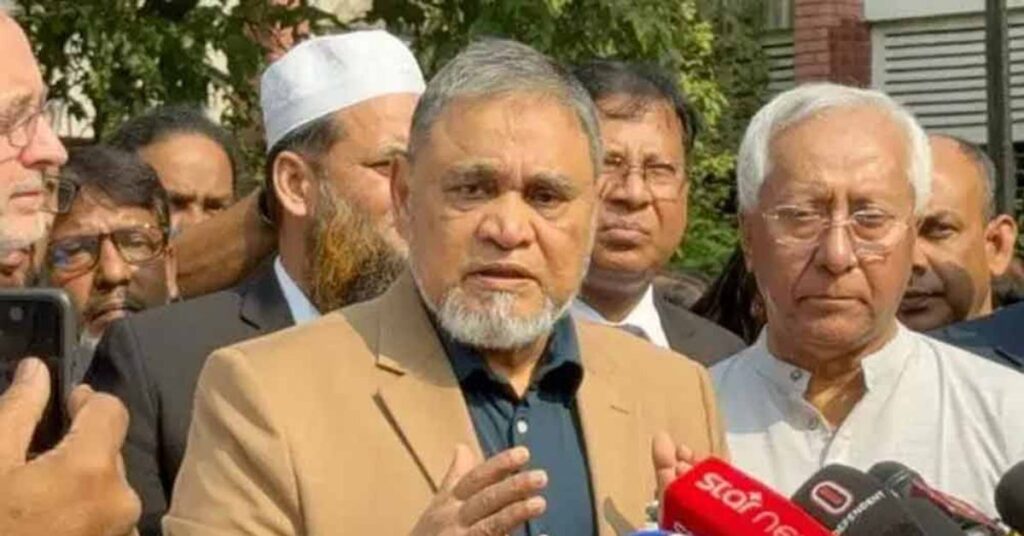 সিইসির মক ভোটিং পরিদর্শন ও তফসিল ঘোষণার সম্ভাবনা সম্পর্কে বক্তব্য