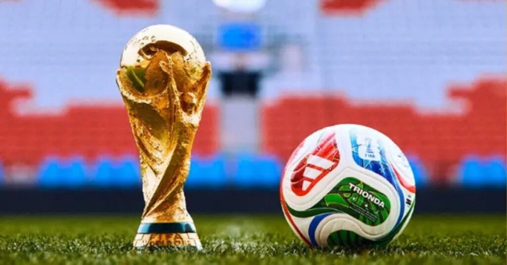 ০২৬ ফুটবল বিশ্বকাপ