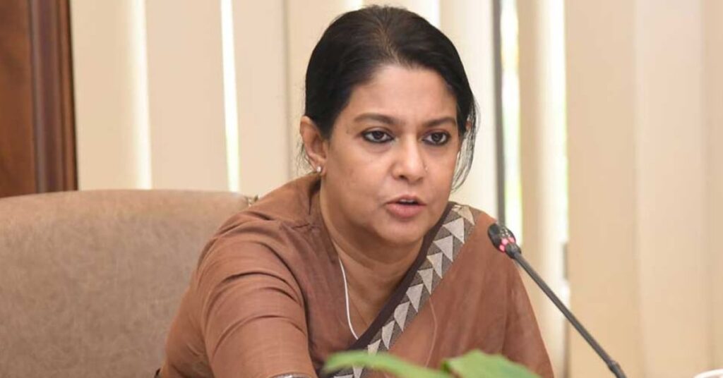 উপদেষ্টা সৈয়দা রিজওয়ানা হাসান