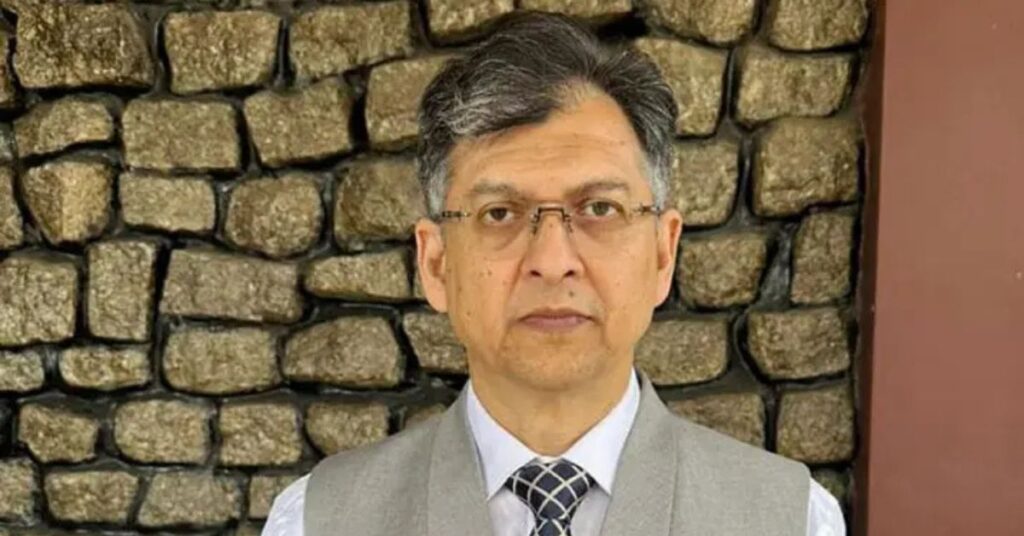 বিএনপির স্থায়ী কমিটির সদস্য সালাহউদ্দিন আহমদ