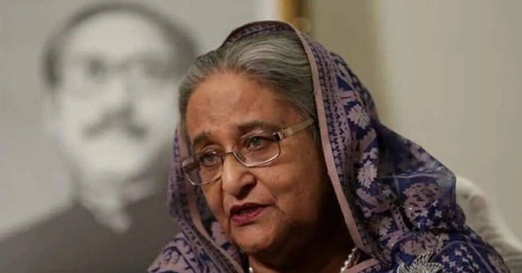 মানবতাবিরোধী অপরাধের মামলায় শেখ হাসিনার রায় ১৭ নভেম্বর শেখ হাসিনা