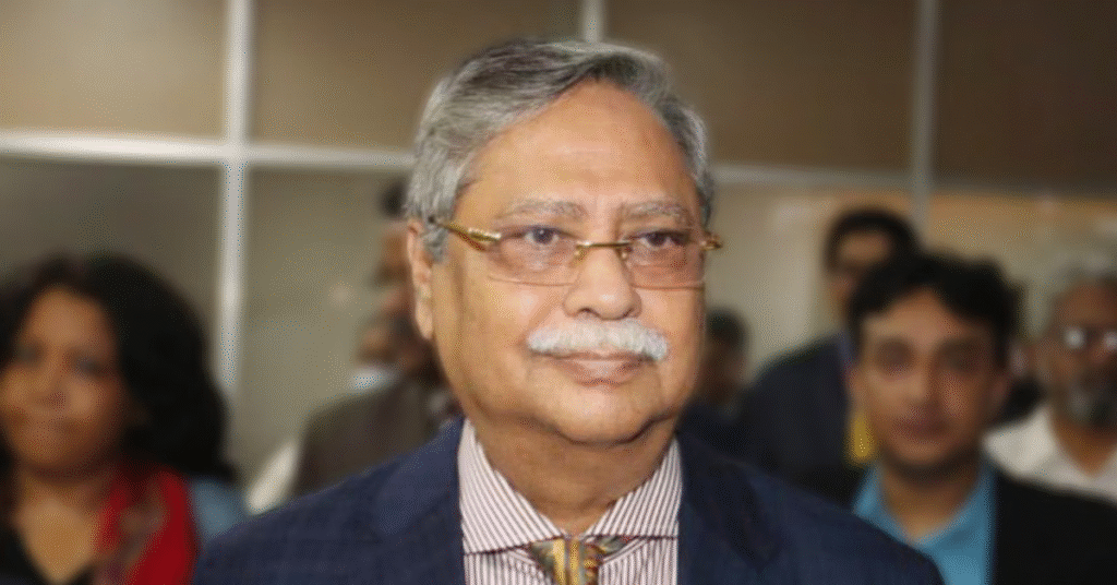 রাষ্ট্রপতি মো. সাহাবুদ্দিন