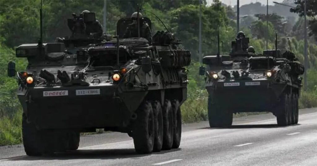 থাইল্যান্ড-কম্বোডিয়া সীমান্তে ফের সংঘাত শুরু হয়েছে