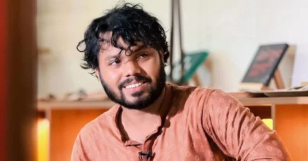 ইনকিলাব মঞ্চের মুখপাত্র শরিফ ওসমান হাদি