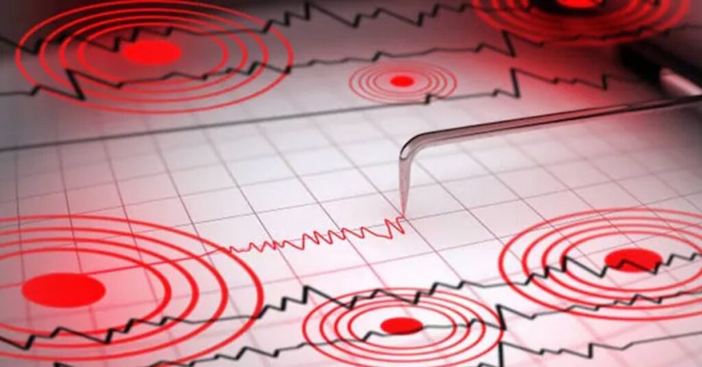 ঢাকায় ভূমিকম্প