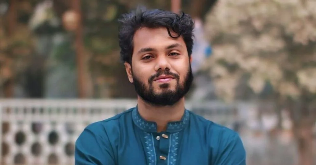 ইনকিলাব মঞ্চের মুখপাত্র শরিফ ওসমান হাদি