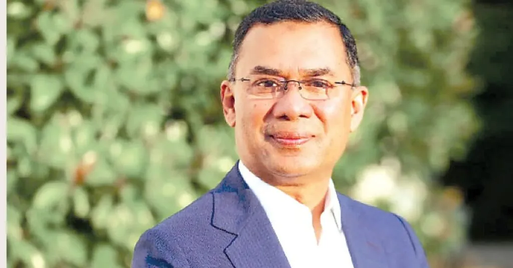 বিএনপির ভারপ্রাপ্ত চেয়ারম্যান তারেক রহমান