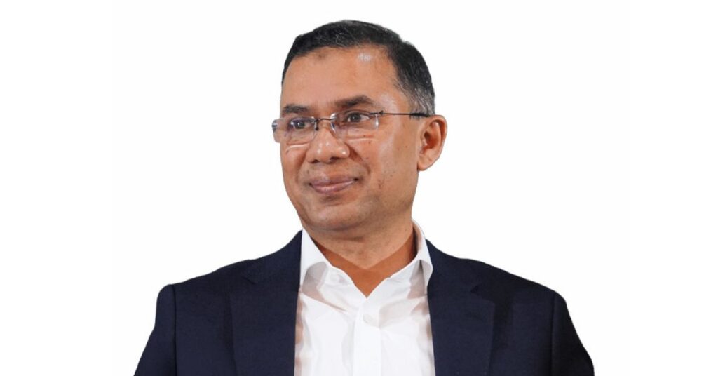 বিএনপির নেতৃত্ব পরিবর্তনে তারেক রহমান চেয়ারম্যান দায়িত্ব গ্রহণ